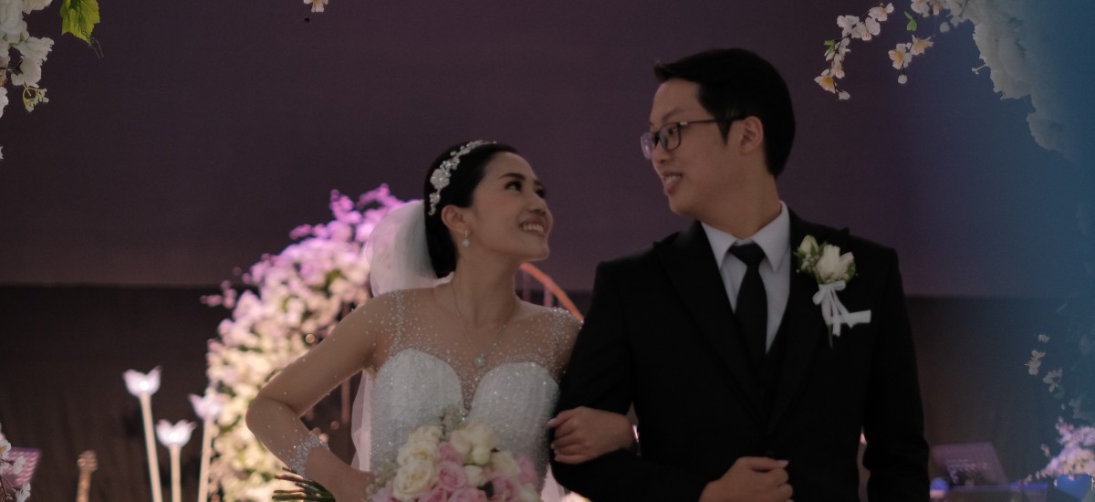 Albert & Lili Wedding