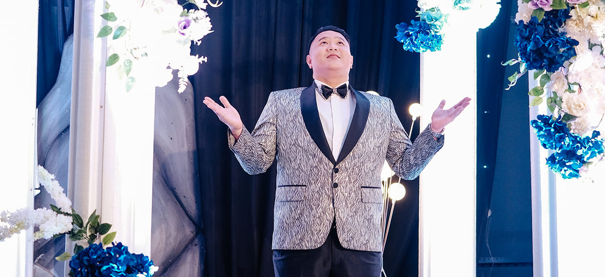 Allen & Elia Wedding