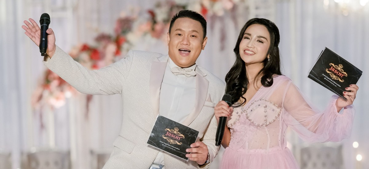 Doddy & Indri Wedding