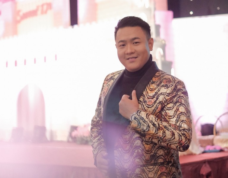 Elvina Sweet 17th Birthday