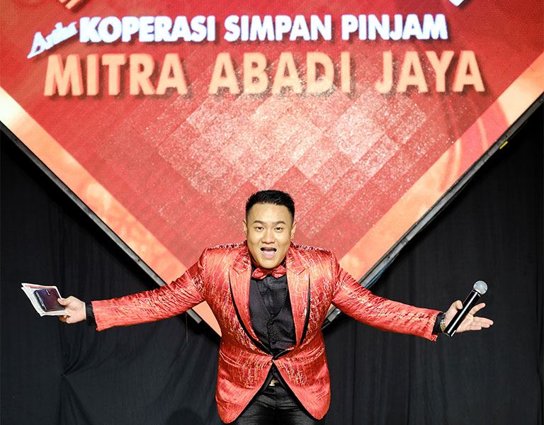 Gebyar MAJ (Mitra Abadi Jaya)