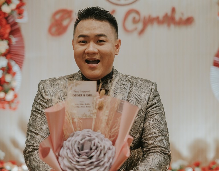 Giri & Cynthia Engagement