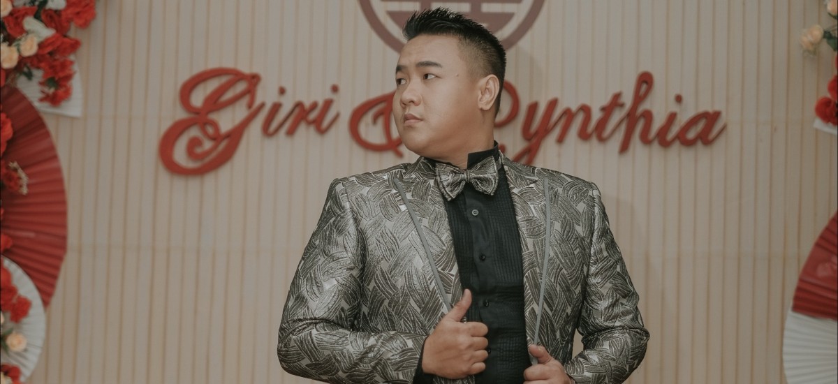 Giri & Cynthia Engagement