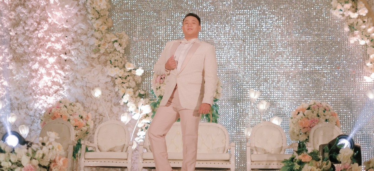 Henry & Mariska Wedding