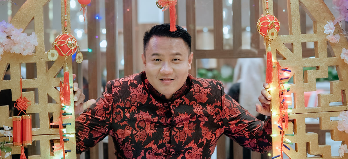 Imlek Celebration At Cirebon