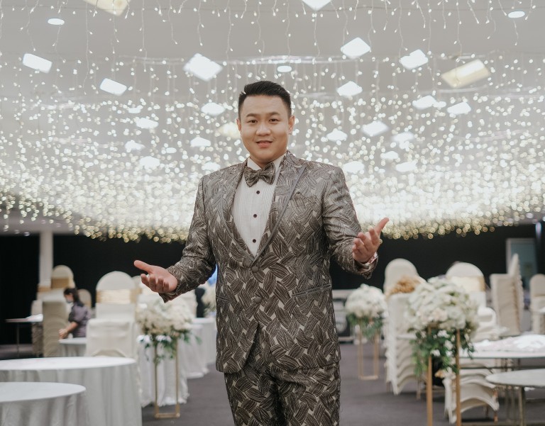 Kevin & Nita Wedding