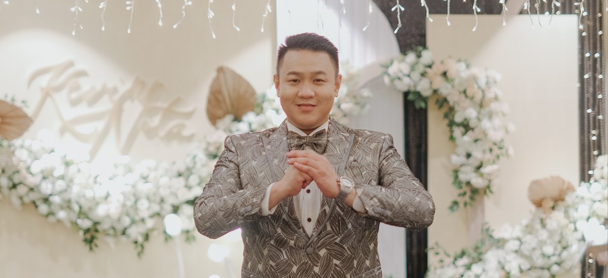 Kevin & Nita Wedding