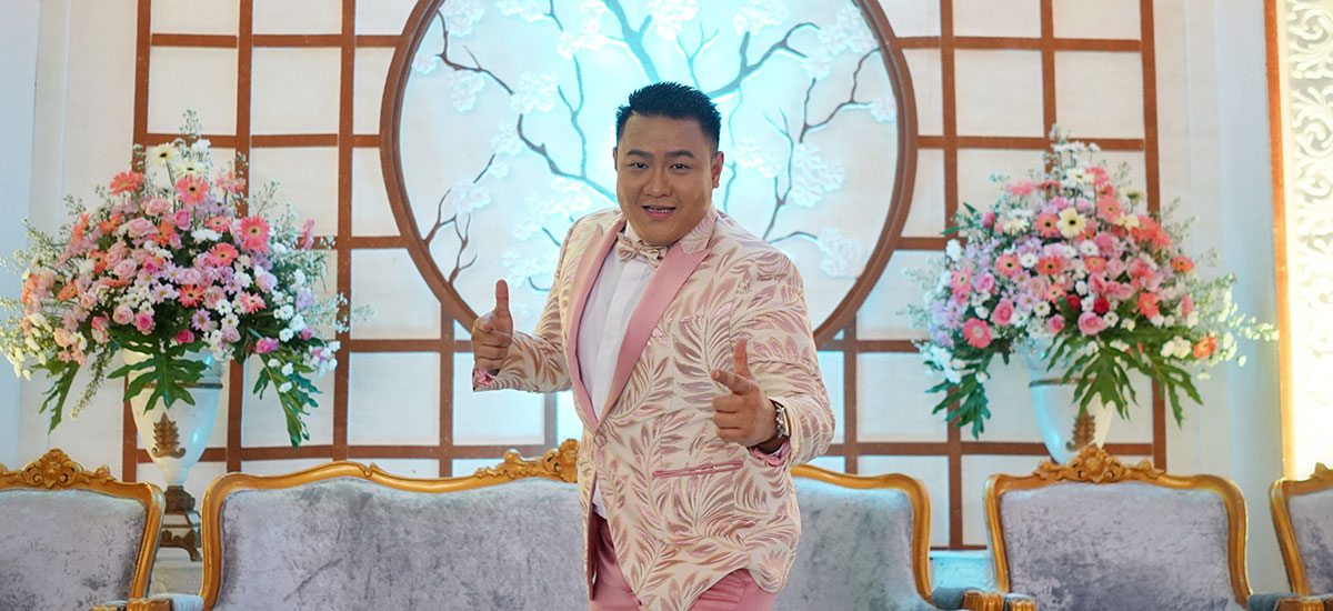 Ming Ming MC - Ade & Titin Wedding