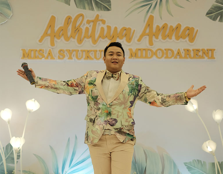 Ming Ming MC - Adhitiya Anna Midodareni