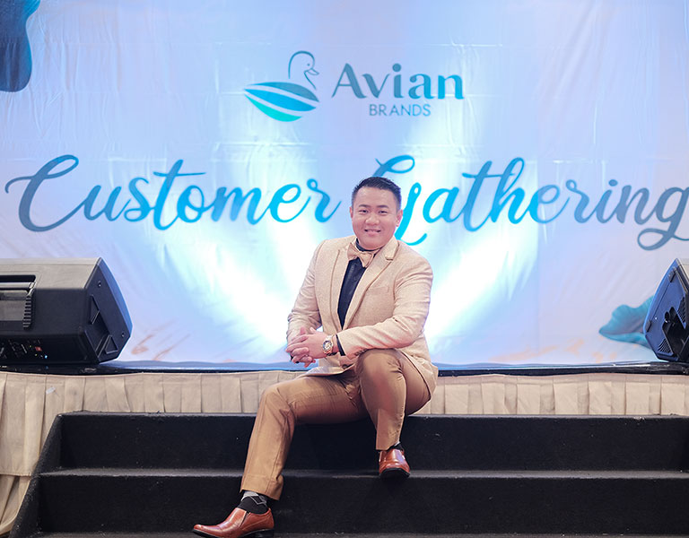 Ming Ming MC - Customer Gathering Avian Maret 2020