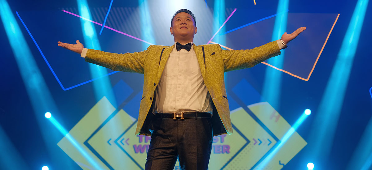 Ming Ming MC - Ikapesta Event