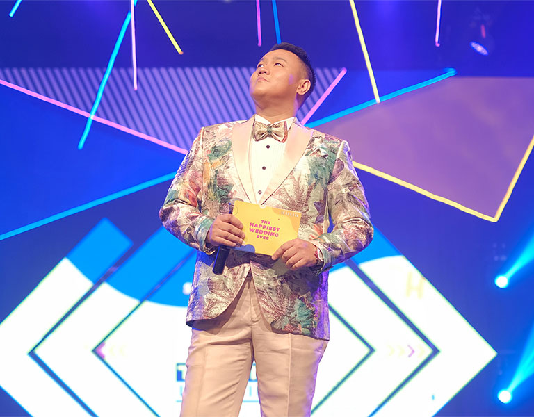 Ming Ming MC - Ikapesta Event