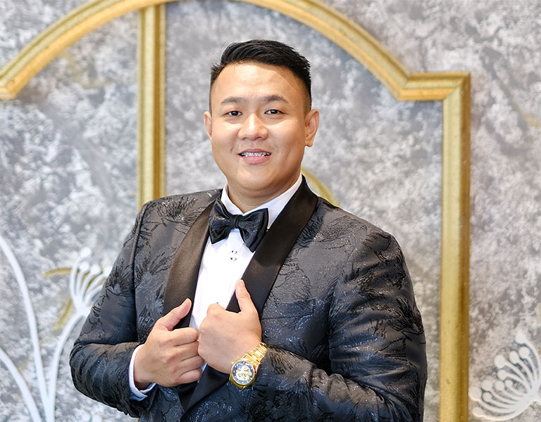 Ming Ming MC - Jesslyn & Yovian Engagement