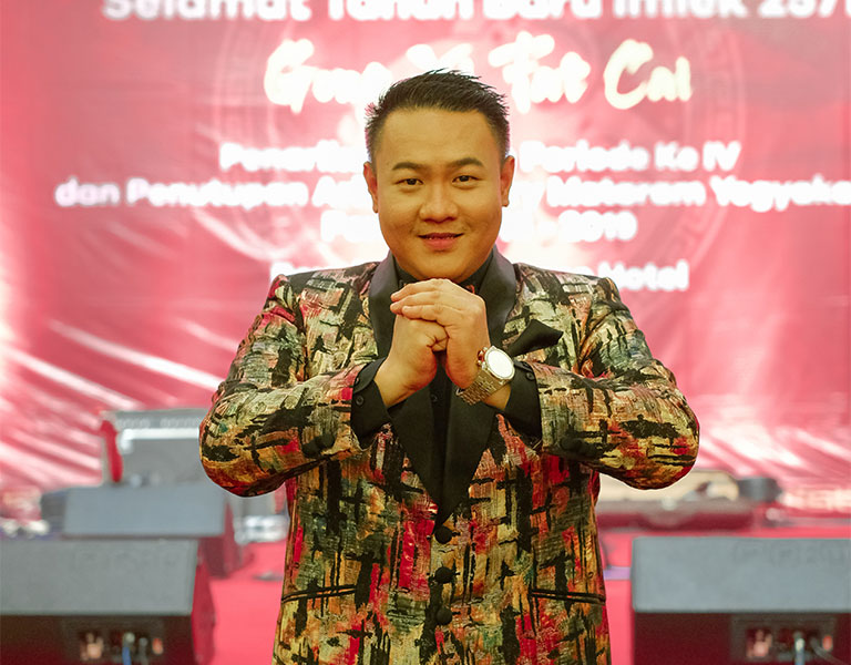 Penarikan Undian Rotary Yogyakarta