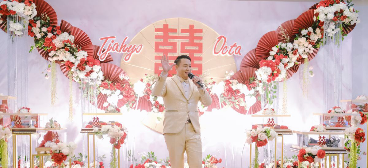 Tjahyo & Octa Wedding