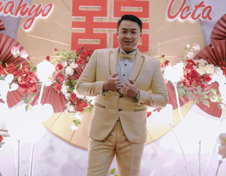Tjahyo & Octa Wedding