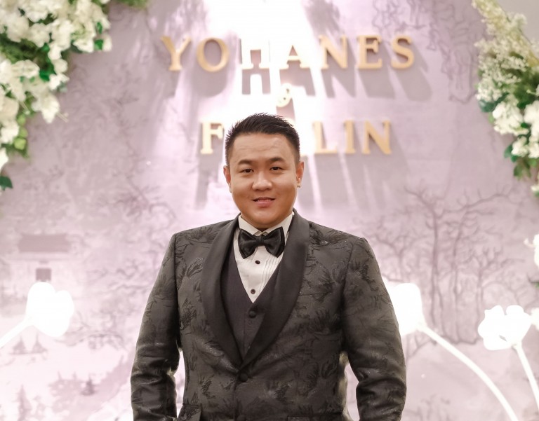 Yohanes & Ferlin Wedding
